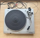 Vintage 1970s Technics SL-D2 Direct Drive Turntable Tested Works