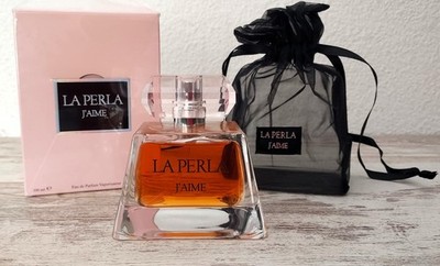J'Aime La Perla EDP (eau de parfum) 100ml. Discontinued vintage extremely rare.
