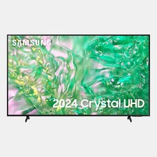 Samsung UE75DU8070UXXU Crystal UHD 4K 75" Smart TV (SRP £699) *DAMAGED FRAME*