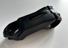 Specialized S-Works Tarmac Stem 31.8mm x 90mm, 6 Degree, Black