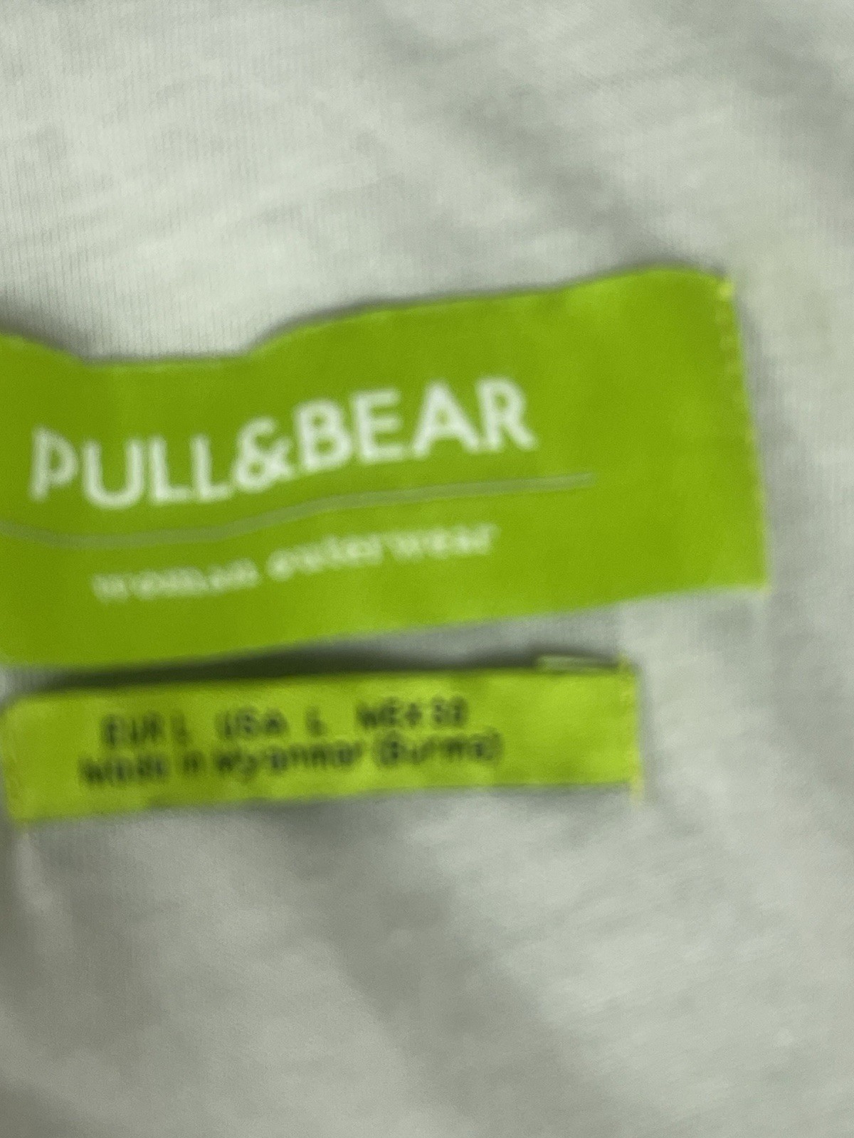 Pull & Bear Track Jacket/Windbreaker Casuals Retr… - image 8