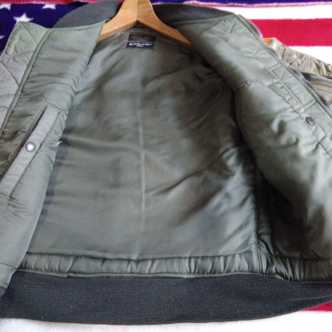 Buzz Rickson's MA1 Flight Jacket Mastermind Japan… - image 12