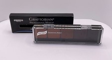 Graftobian High-Def Glamour Creme  Neutral Palette 3  30273  NIB