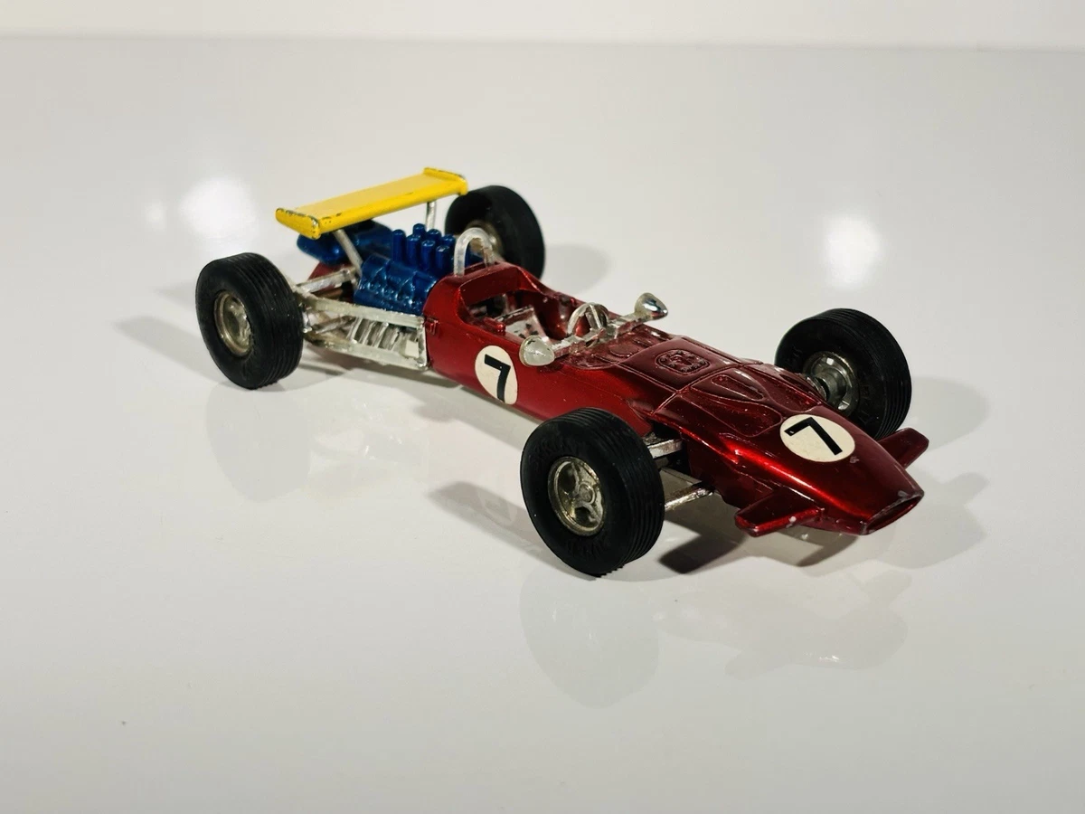 Dinky Toys Ferrari 250 GT, Meccano France, réf. 515 (D'occasion) à
