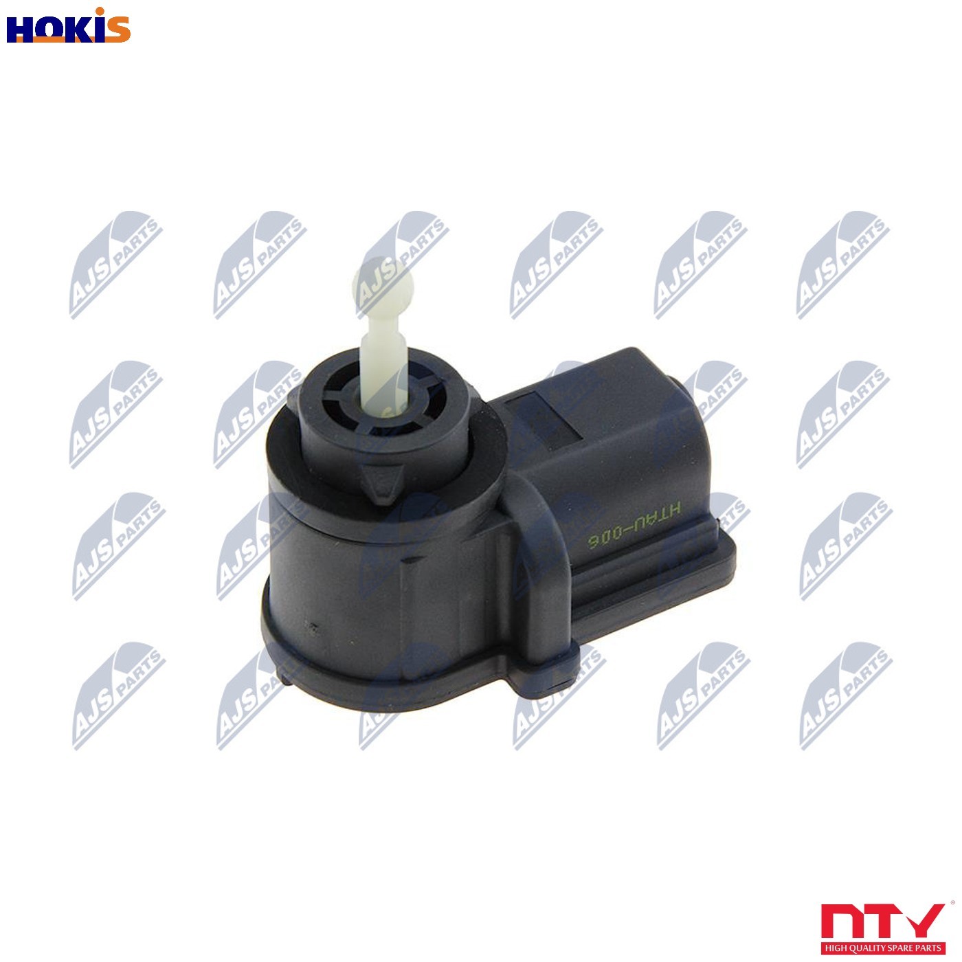ACTUATOR HEADLIGHT LEVELLING ECX-AU-006 FOR HYUNDAI VW GOLF/IV/PLUS POLO LUPO