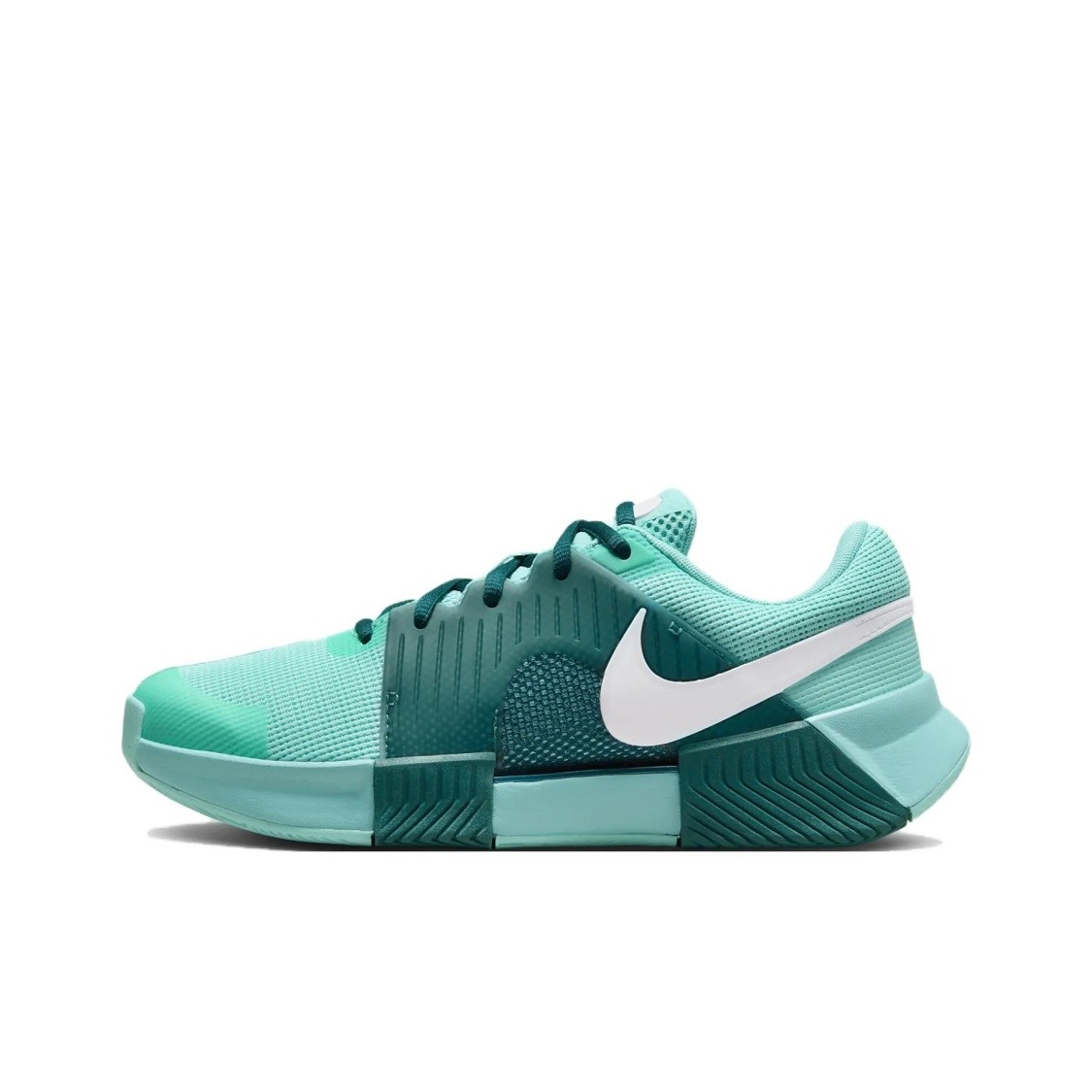 Size 8 - Naomi Osaka x Nike Zoom GP Challenge 1 Aurora Green W for