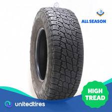 Used Lt 29570r18 Nitto Terra Grappler G2 At 129126q - 9.532