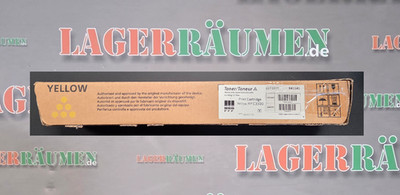 Ricoh Toner 841141  Yellow   ( 20260002 )