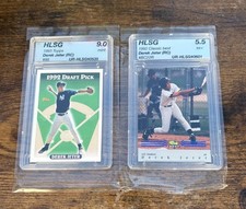 Derek Jeter Rookie Cards Checklist and Memorabilia Buying Guide 16
