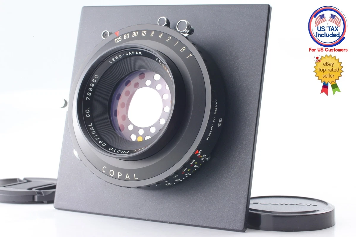 Fujinon W 250mm for sale | eBay