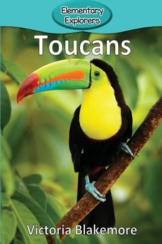 Toucans by Victoria Blakemore: Used