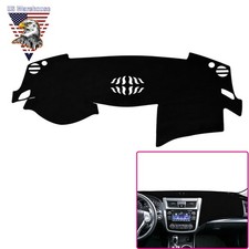 Dashboard Cover Pad Dash Mat For Nissan Altima 2013-18