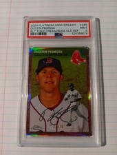 Top Dustin Pedroia Cards to Collect 20