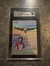 Looking for Gold? The 10 Best Michael Phelps Cards 20