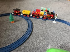 Fully complete vintage Tomy Train 1 set - 1988