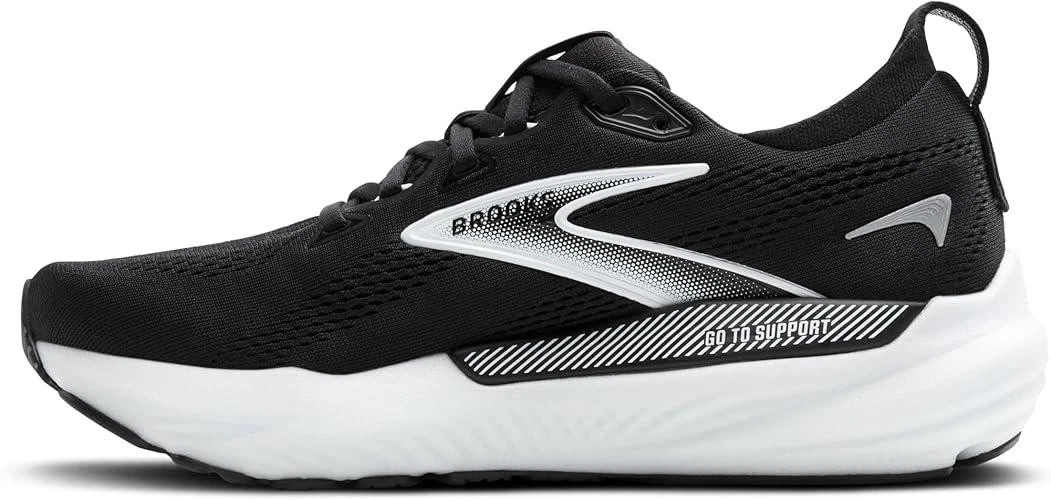 Brooks Glycerin GTS 22 Black Grey White for sale | eBay display picture 3