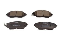 Bremsscheiben-BremsbeläGe-Kit MaXgear 19-3053 FüR OE 95231012