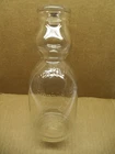 Superior Dairy Hagerstown, Md. Glass Milk Cream Bottle Quart Babies  Vintage