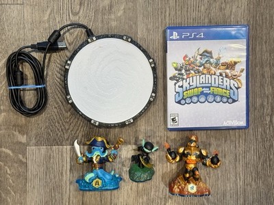 Skylanders Swap Force PlayStation PS4 Starter Pack Tested & Works PS5 Compatible