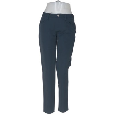 Nike Golf, Hose, Größe: 38, Blau, Elasthan/Polyamid, Einfarbig, Damen #XIb