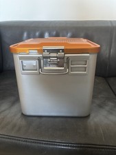 Aesculap Sterilisationscontainer,  28x28x26cm