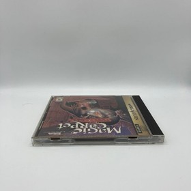Magic Carpet Sega Saturn SS