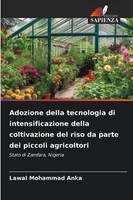 Lawal Mohammad Anka | Adozione Della Tecnologia Di Intensificazione Della...