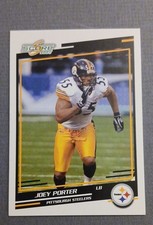 2004 Score - Joey Porter #255
