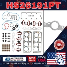 MGT Head Gasket Set Fits 02-14 GMC Chevrolet Buick 5.3L 4.8L V8 OHV HS26191PT