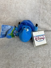 Disney Store A Bug's Life Dim Plush Mini Bean Bag 7" Toy New With Tags Pixar