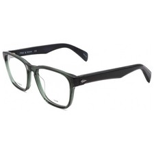 Rag  Bone Men's 54 mm Dark Grey Opticals RNB7032-G-HWJ-54