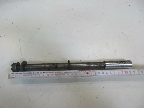 Yamaha XZ 550 11U Steckachse hinten Achse Hinterrad Axle Felge Wheel