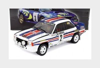 Edicola LEPLGRVODERAL028 Opel Ascona 400 2 Winner Rally Mont Night Version