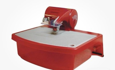 Taurus Diamond Ring Saw by Gemini for Cutting Glass Tile and Stone. New In Box