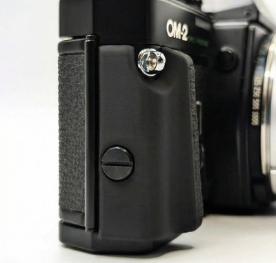 Original style - Olympus Camera Grip - OM-2SP, OM-3, OM-4, 3Ti