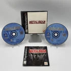 New ListingMetal Gear Solid (Sony PlayStation 1, 1998) PS1 CIB Complete Black Label TESTED