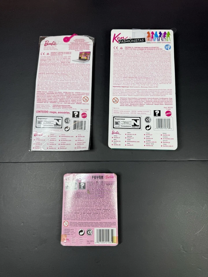 Barbie Glam 2013 lavadora y secadora de lavandería X7938 nueva en caja lote sellado look Foto 3 de 4