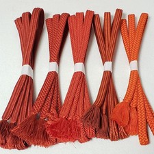 5-piece Obi-jime Set Japanese Kimono Accessories Bulk