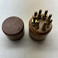 Mainspring Winders for Wrist Watches Newall Security Brand