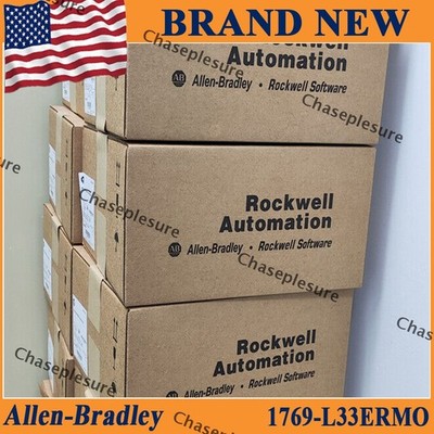 1 PC NEW PLC 1769-L33ERMO Brand New AB Armor Controller 2MB 1769 L33ERMO