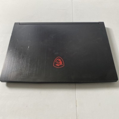 (MA3) MSI GF63 Intel i5-11400H 2.70 GHz 256GB 8GB 15.6'' Gaming Laptop GTX 1650