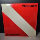 VAN HALEN Diver Down, 1982 Warner Bros LP, BSK 3677, 1st US Pressing, VG/VG+