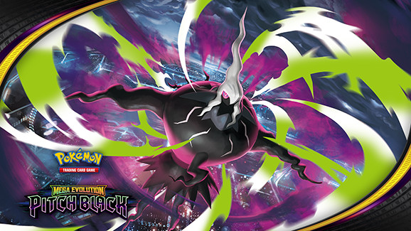 Mega Evolution Pitch Black - Choose your card