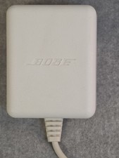 Genuine Bose USB AC Power Adapter Model 95PS-026 White Charger Tested