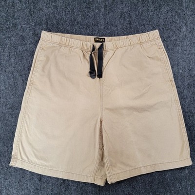 Vtg Stanley Tools Stretch Work Shorts Men 42x9'' Outdoor Camp Dad Chore Pant 855