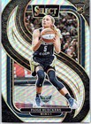 2025 Panini Select WNBA #118 Paige Bueckers Silver Prizms
