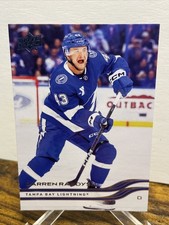 Darren Raddysh 2025-26 Upper Deck SERIES 1 TAMPA BAY LIGHTNING #156