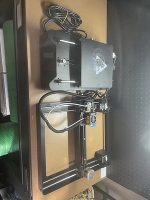 TRONXY High Speed X6A 3D Printer 175mm/s (Broken - Turns On, But In Parts)