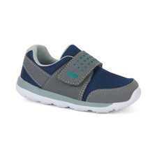 See Kai Run Ryder II FlexiRun Blue/Gray Boy's Athletic Shoe NO IMPORT FEES