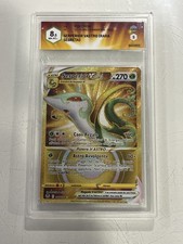 Serperior VASTRO 210/195 Gold - Tempesta Argentata ITA - GRAAD 8.5 NM-MT+ Pokémo